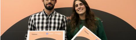 Ganadores TalenTIC2018