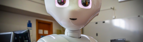 La robòtica social: intel·ligència artificial al servei de la qualitat de vida